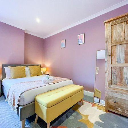דירות אדינבורו Lively & Energetic 2Br On The Royal Mile מראה חיצוני תמונה