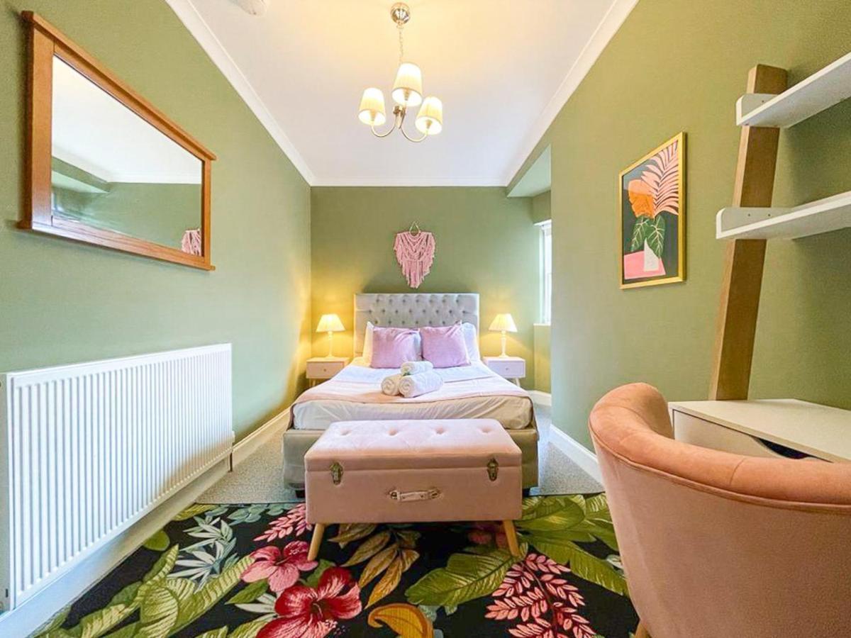 דירות אדינבורו Lively & Energetic 2Br On The Royal Mile מראה חיצוני תמונה
