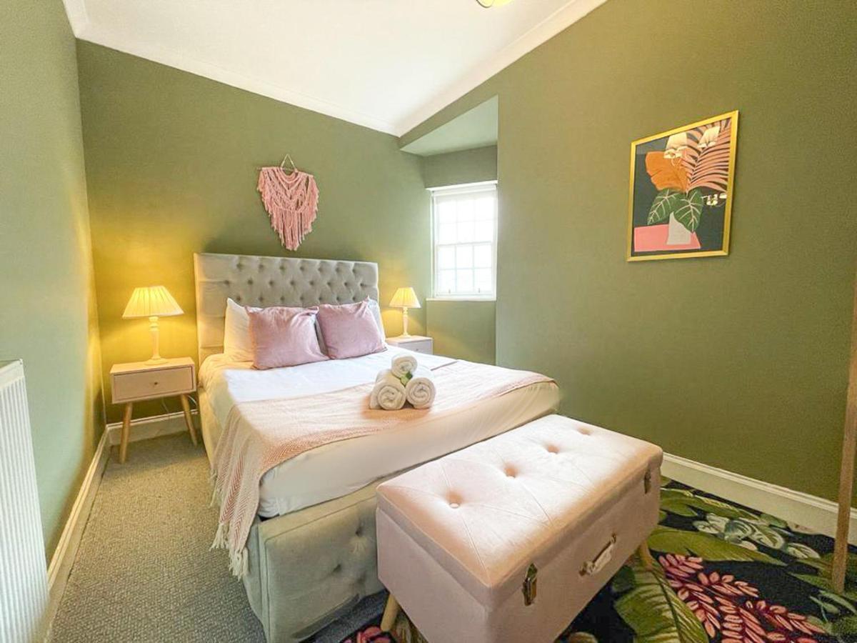 דירות אדינבורו Lively & Energetic 2Br On The Royal Mile מראה חיצוני תמונה
