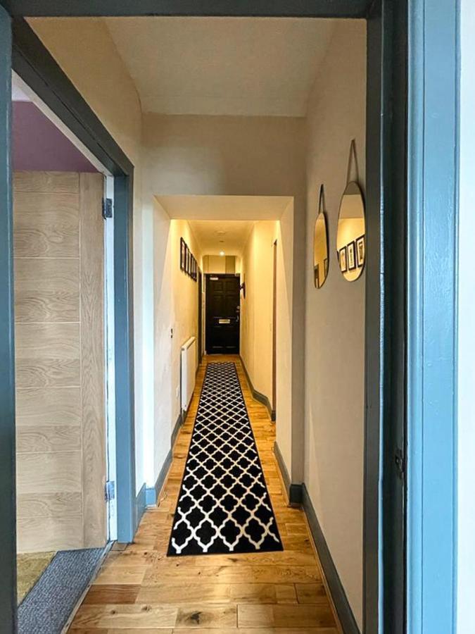 דירות אדינבורו Lively & Energetic 2Br On The Royal Mile מראה חיצוני תמונה