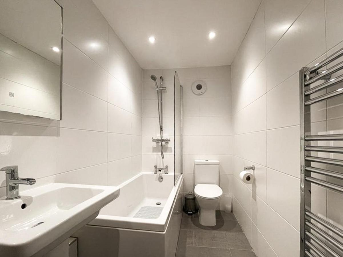 דירות אדינבורו Lively & Energetic 2Br On The Royal Mile מראה חיצוני תמונה