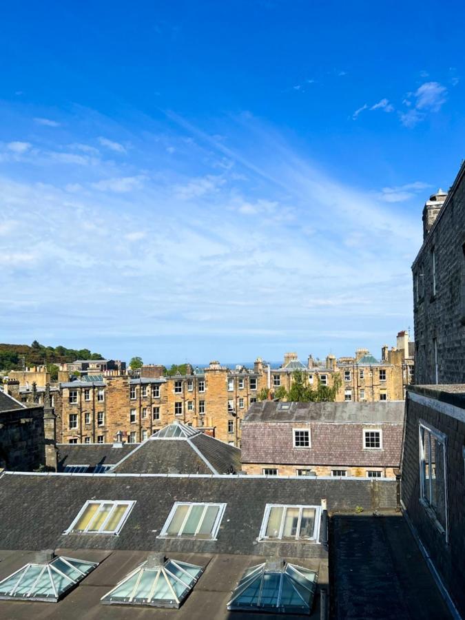 דירות אדינבורו Lively & Energetic 2Br On The Royal Mile מראה חיצוני תמונה